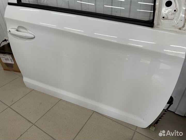 Дверь передняя правая Лифан Lifan x50