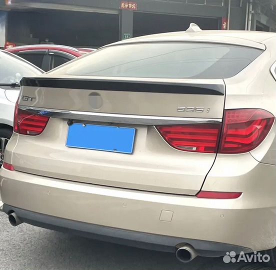 Спойлер BMW 5 GT F07 2010-2016