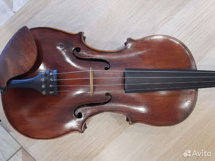 Скрипка мастеровая 4/4