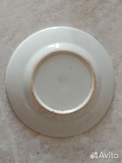 Тарелка с агитацией, 