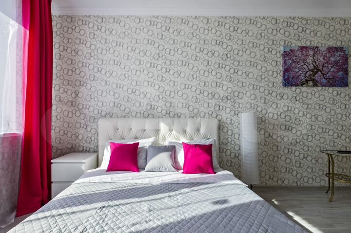 1-к. квартира, 40 м², 5/17 эт.