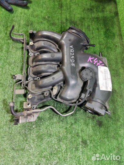 Впускной коллектор Nissan Teana J32 2.5 VQ25DE