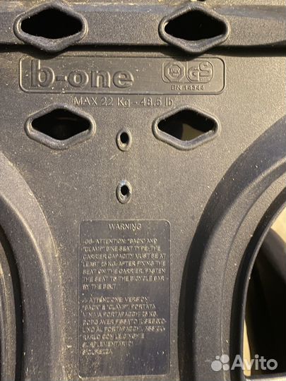 Велокресло