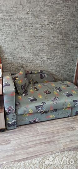 Детский диван