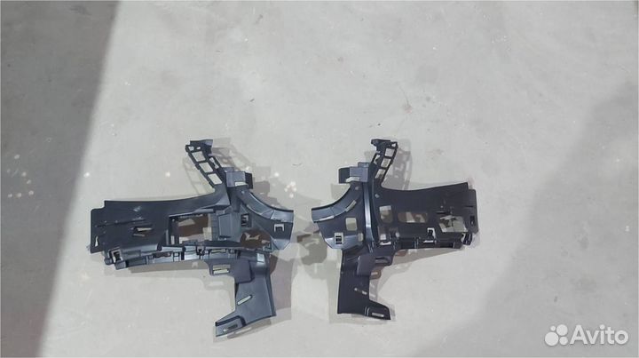 Mercedes Benz S-Class W222 Обвес Maybach F3EG5