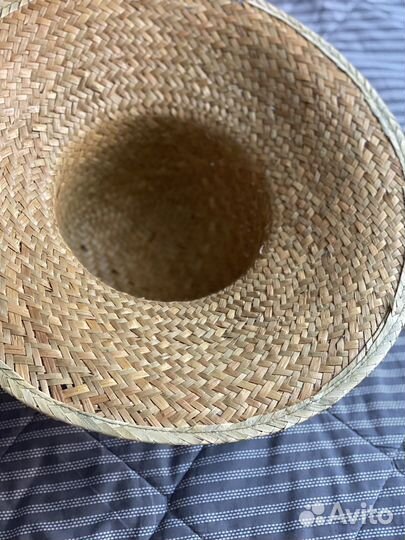 Соломенная шляпа