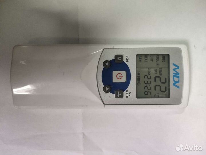 Пульт для кондиционера mdv