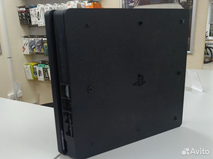 Д38) PS4 1T