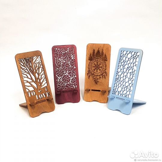 Держатель для телефона, корпоративные подраки на з