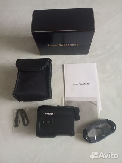 Дальномер лазерный mileseey PF2E 600 м