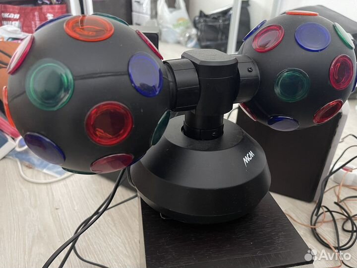 Цветомузыка