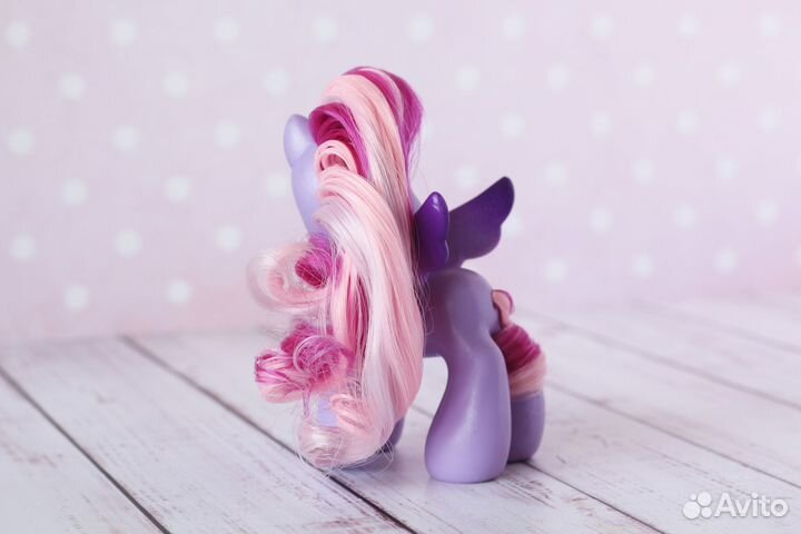 My Little Pony G3.5 2008 Starsong #SP-31