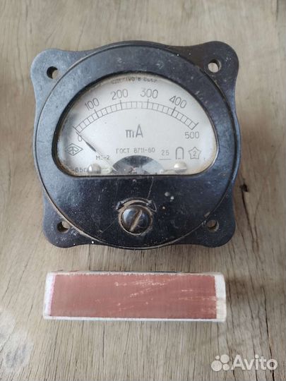 Вольтметр, амперметр,милиамперметр.ссср