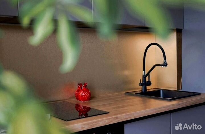 Кухонный гарнитур от фабрики мебели