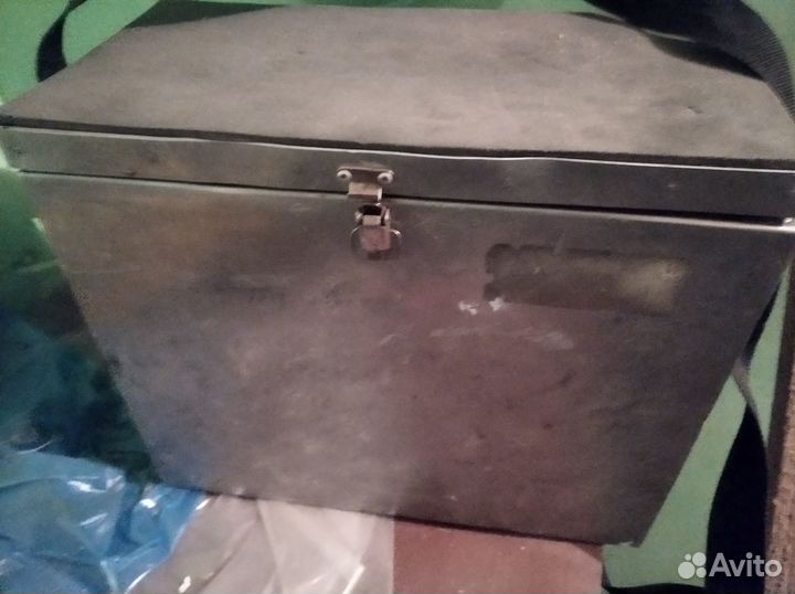 Ящик Рыбацкий