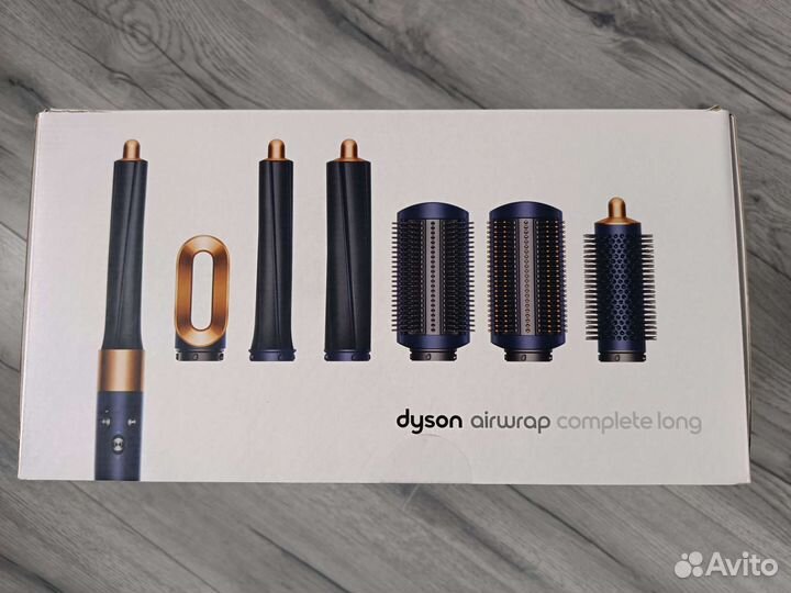 Dyson airwrap новый стайлер Long оригинал