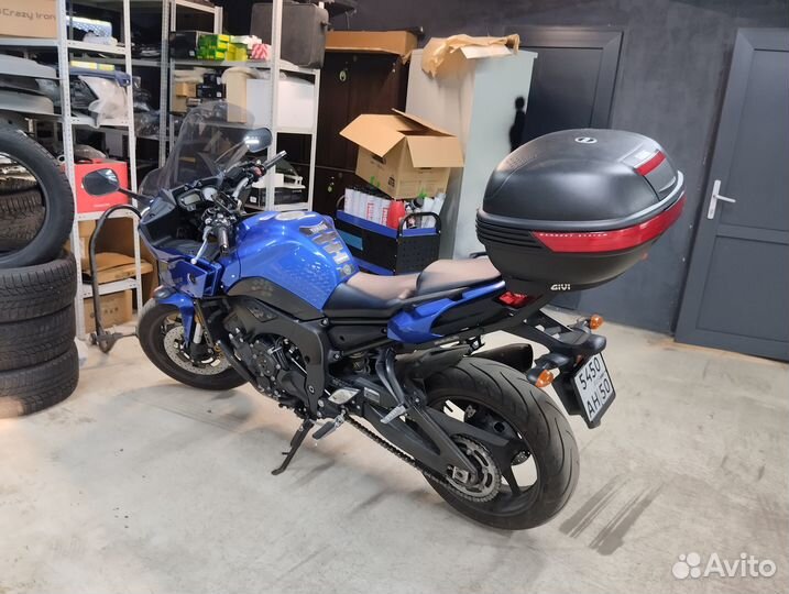 Продажа Yamaha FZ8-S