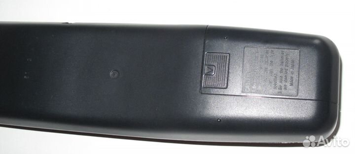 Пульт д/у Panasonic VEQ 1632 (оригинал)