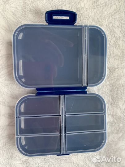 Контейнер-таблетница