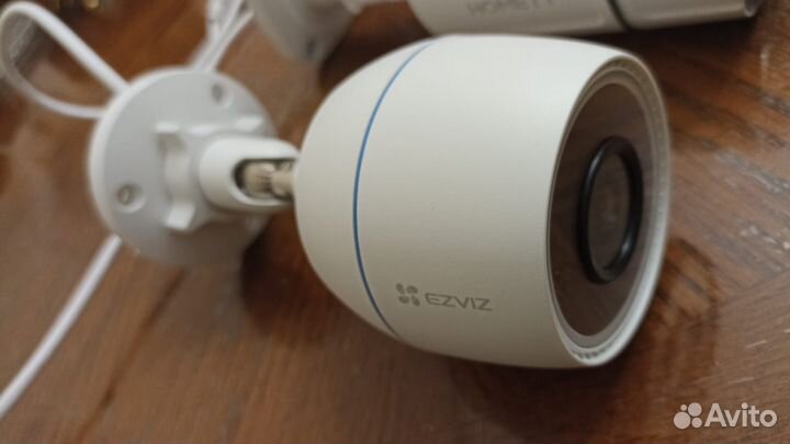 Уличные Wi-fi камеры видеонаблюдения