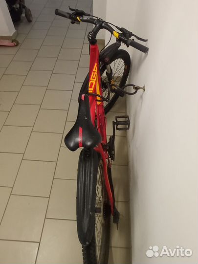 Велосипед горный