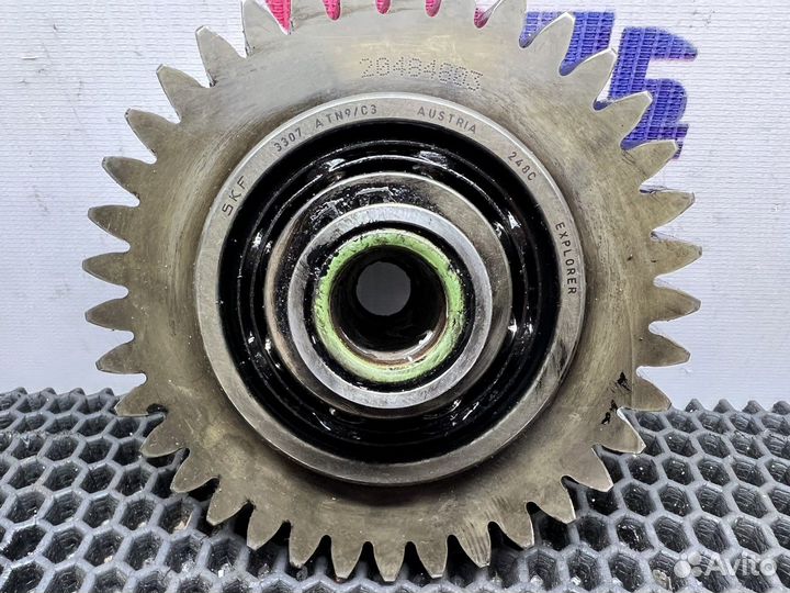 Шестерня грм