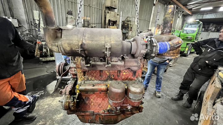 Двигатель Д-440 Алтайский