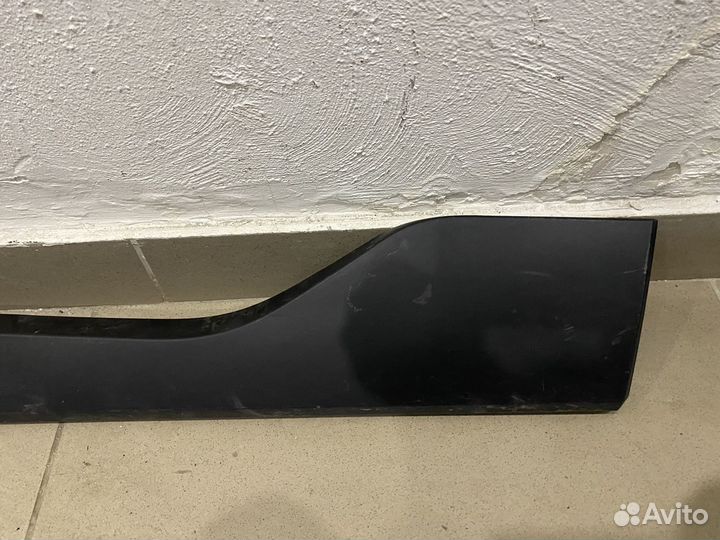 Молдинг двери Москвич 3 1 2023 передний правый