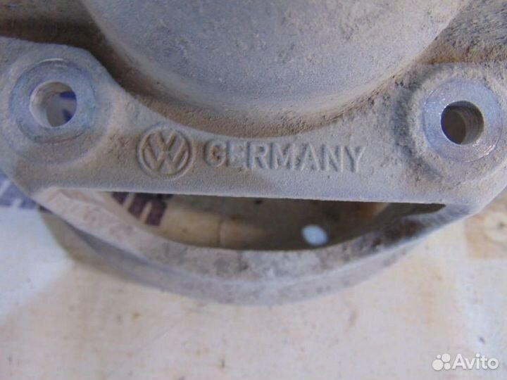 Опора заднего амортизатора для Porsche Cayenne 1 2