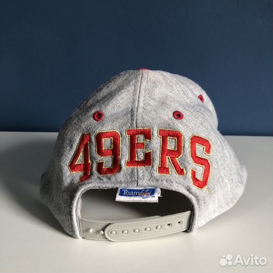 Бейсболка Amcap Team NFL винтаж