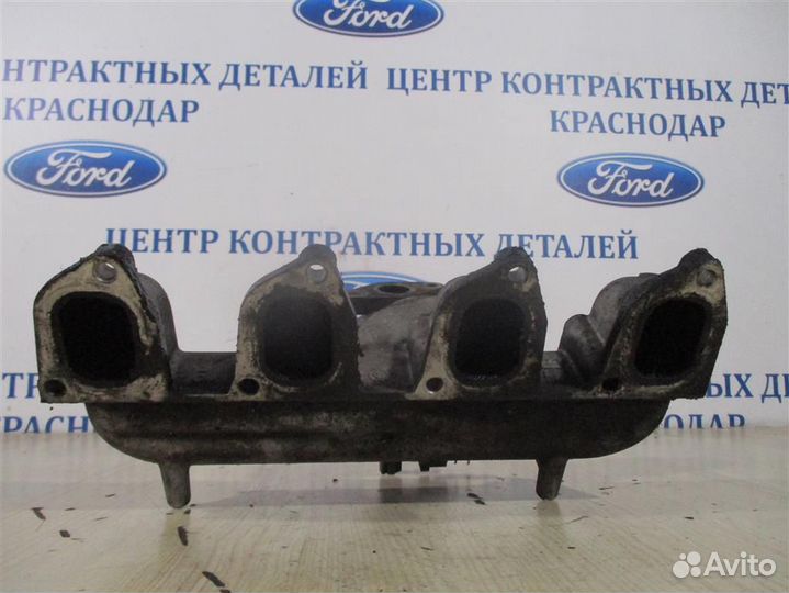 Клапан рециркуляции выхлопных газов Ford Transit