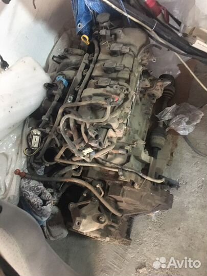 Двигатель мазда 3 z6 1.6