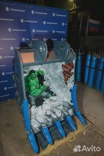 Zaxis ZX330 koвш для земляных работ