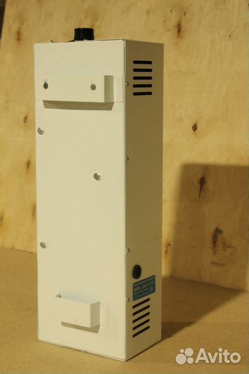 Электрический котел эвпм-4.5, любой от производит