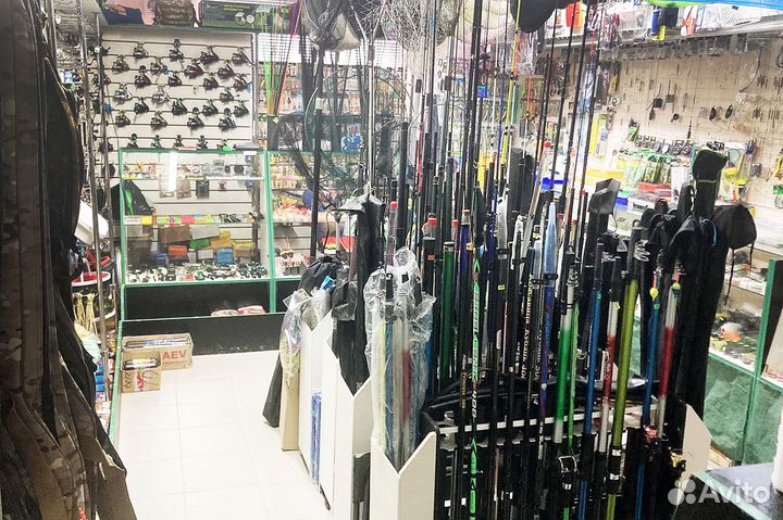 Удочка телескопическая В сборе