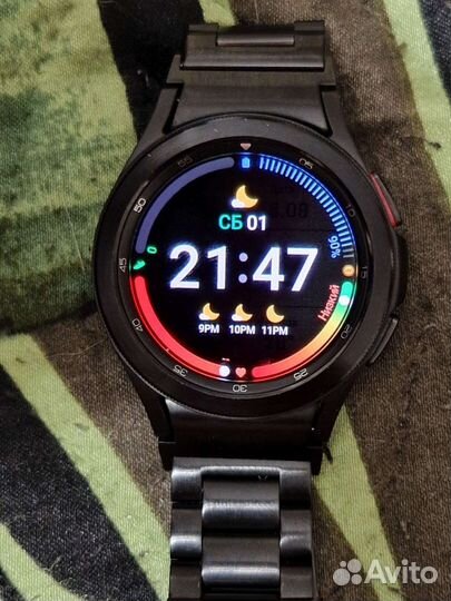 Samsung Galaxy Watch 42mm