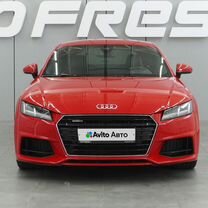 Audi TT 2.0 AMT, 2016, 100 522 км, с пробегом, цена 3 449 000 руб.