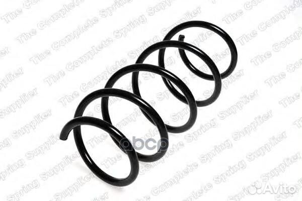 Пружина пер Renault Megane 1.4/1.6/1.5DCi 02