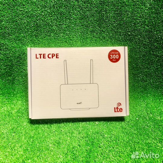 Wifi роутер 4g модем