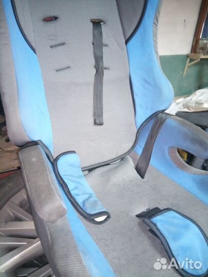 Детское автокресло