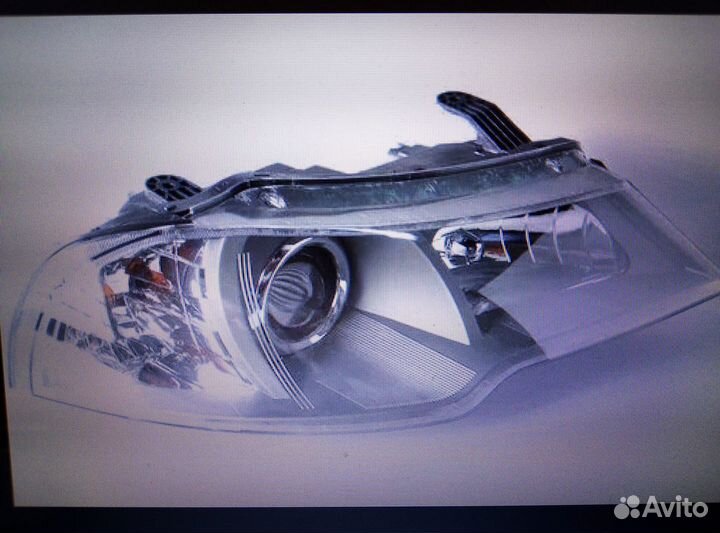 Фары Дэу Нексия 08