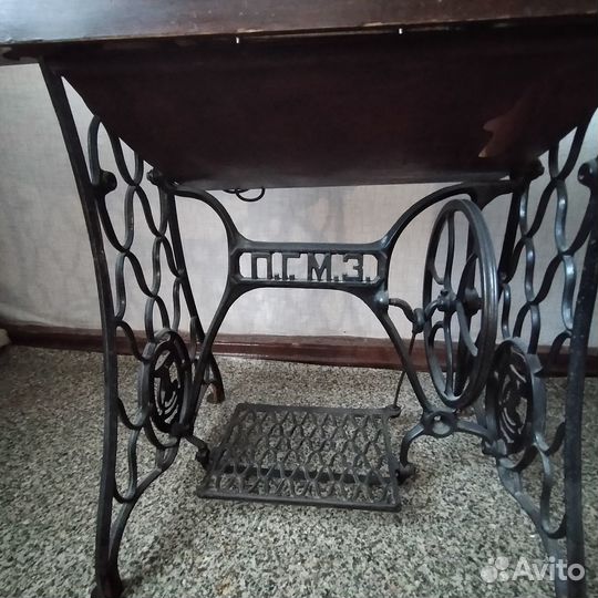 Швейная машинка Подольск