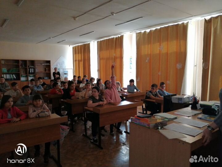 Подготовка к школе / репетиторство