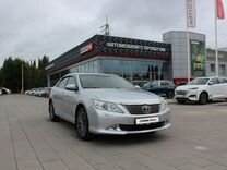 Toyota Camry 2.5 AT, 2012, 195 115 км, с пробегом, цена 1 499 000 руб.