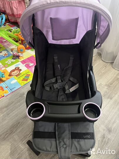 Коляска трость Rant basic uno