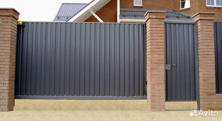 Профлист с8