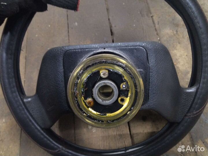 Руль на ваз 2109