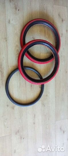 Две камеры на Bmx