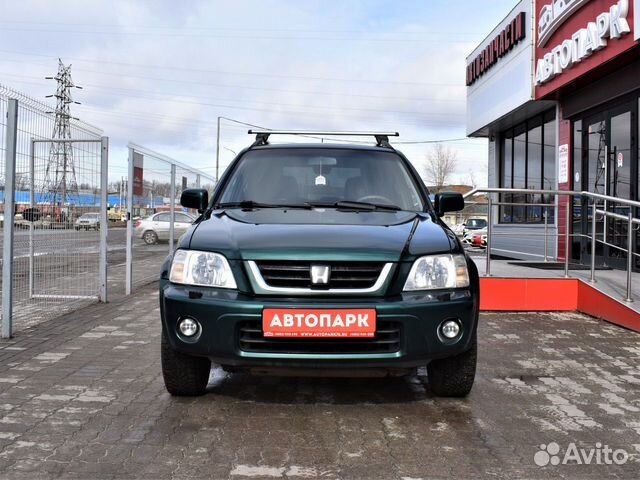 Honda CR-V 2.0 МТ, 1999, 173 865 км