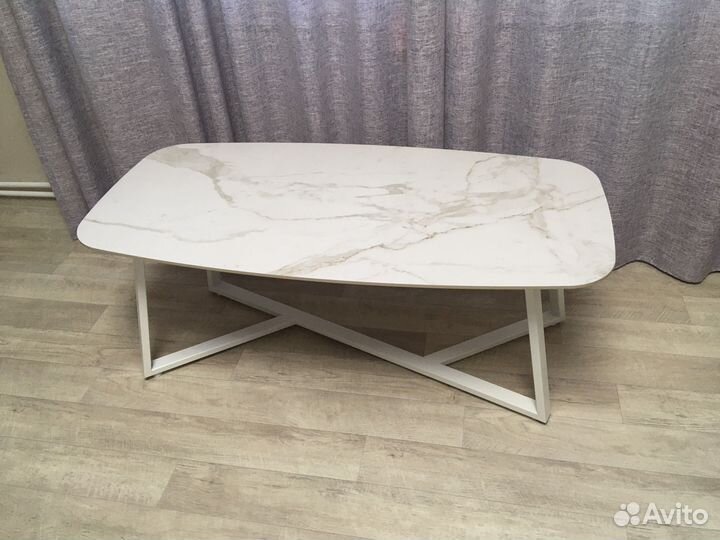 Журнальный стол (керамогранит)